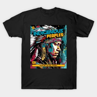 Indigenous Peoples Legacy Of The Land T-Shirt